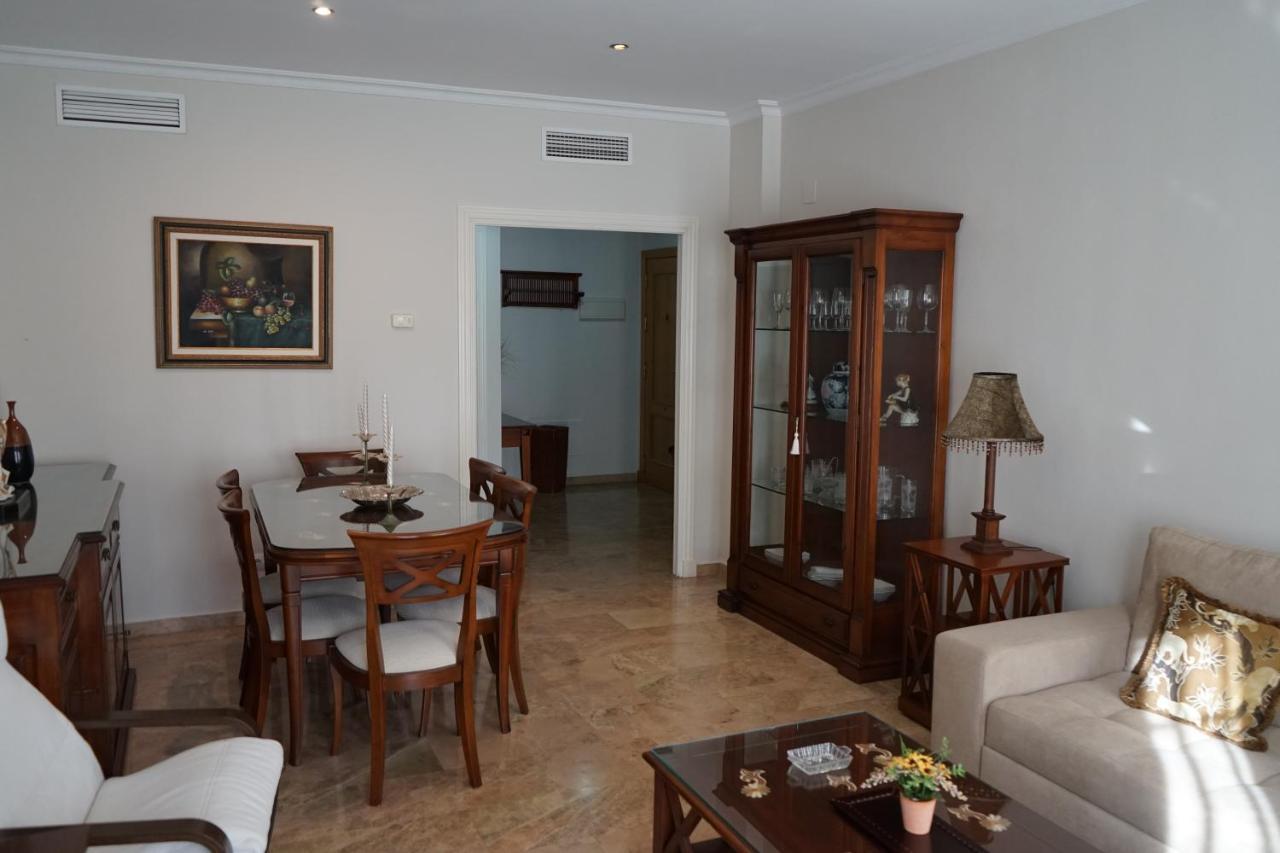Apartamento San Pedro Playa Μαρμπέλλα Εξωτερικό φωτογραφία