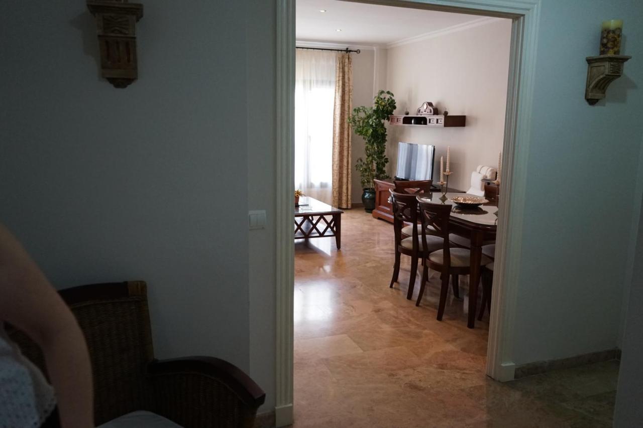 Apartamento San Pedro Playa Μαρμπέλλα Εξωτερικό φωτογραφία