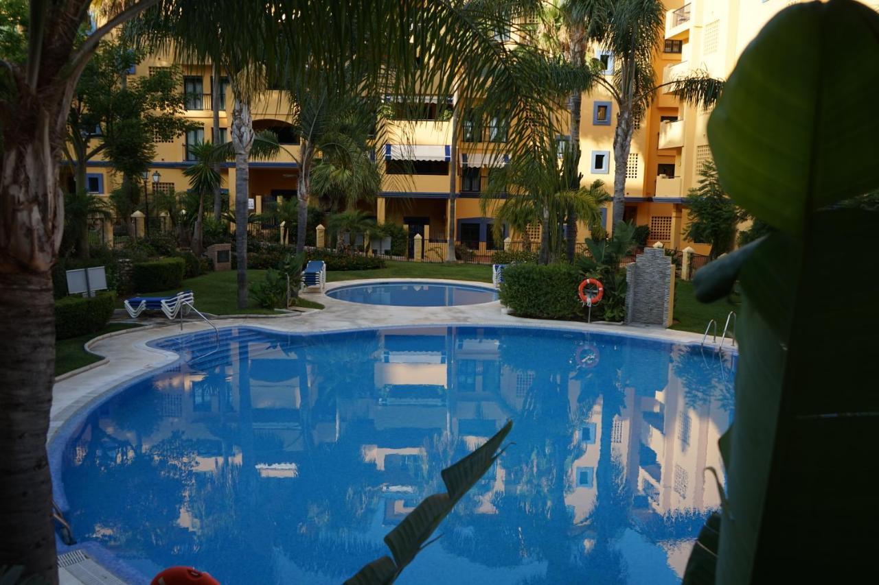 Apartamento San Pedro Playa Μαρμπέλλα Εξωτερικό φωτογραφία
