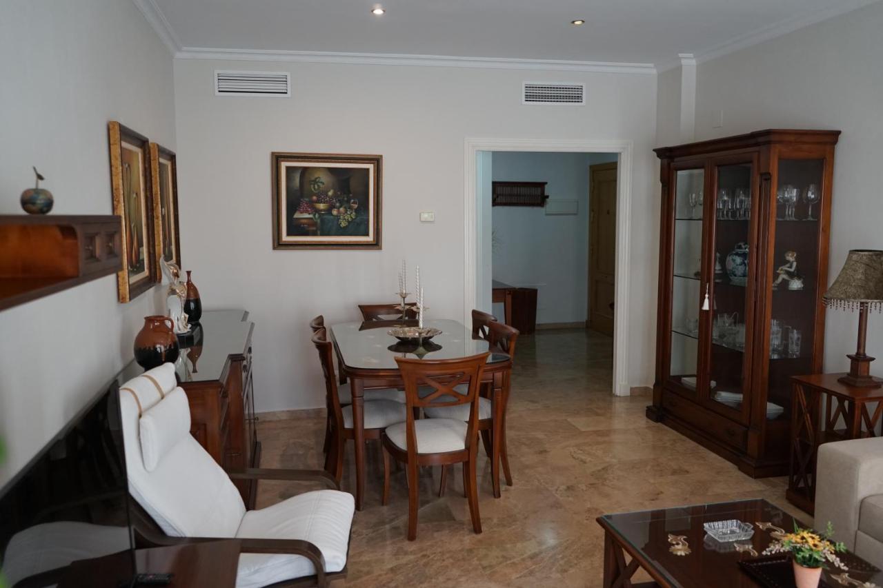 Apartamento San Pedro Playa Μαρμπέλλα Εξωτερικό φωτογραφία