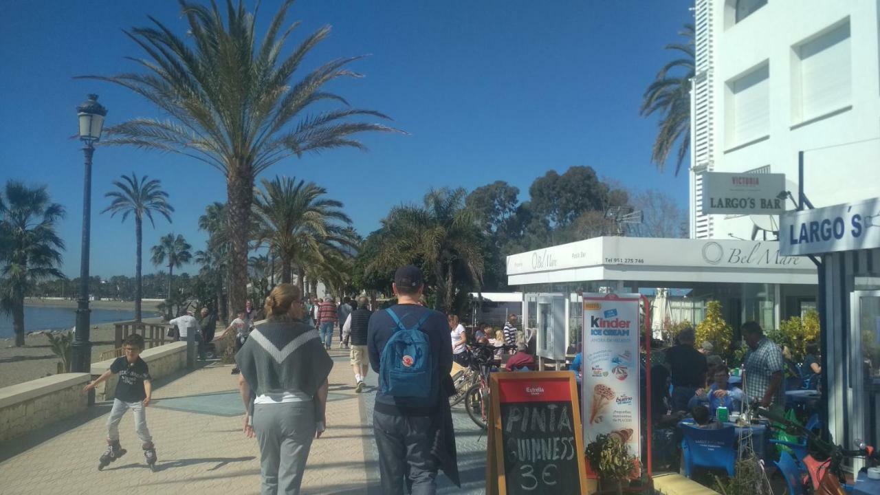 Apartamento San Pedro Playa Μαρμπέλλα Εξωτερικό φωτογραφία