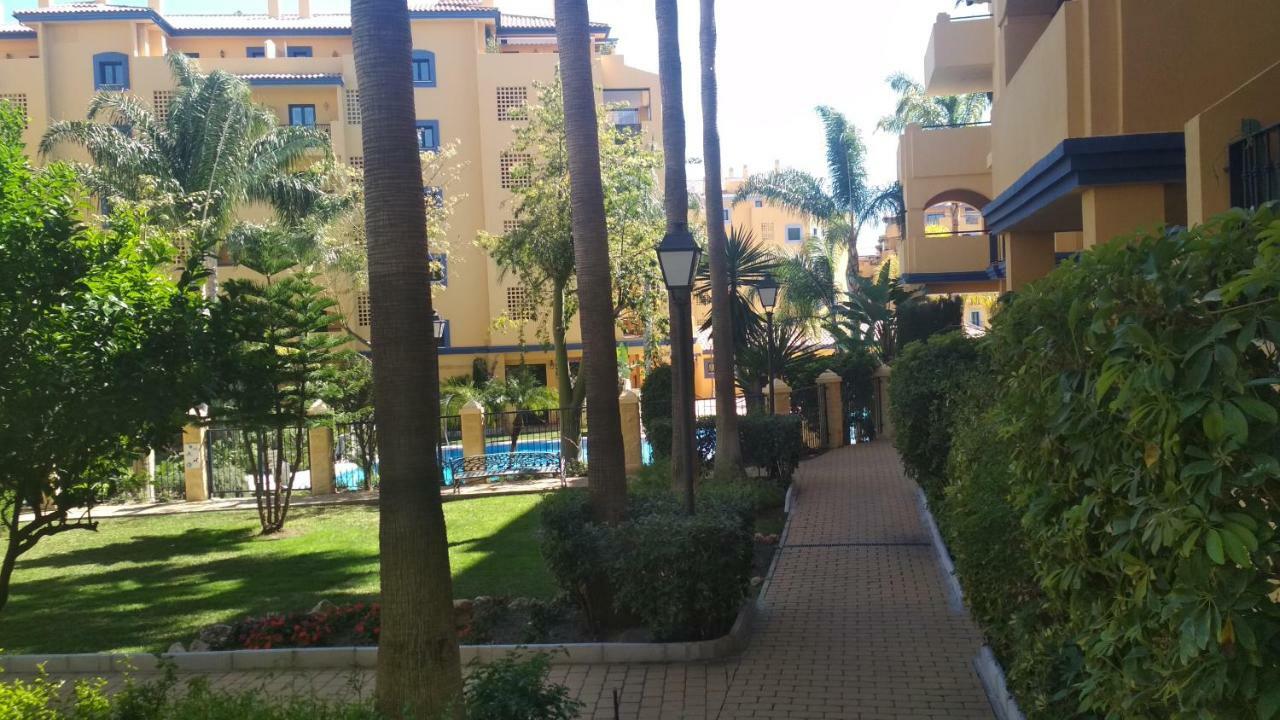 Apartamento San Pedro Playa Μαρμπέλλα Εξωτερικό φωτογραφία