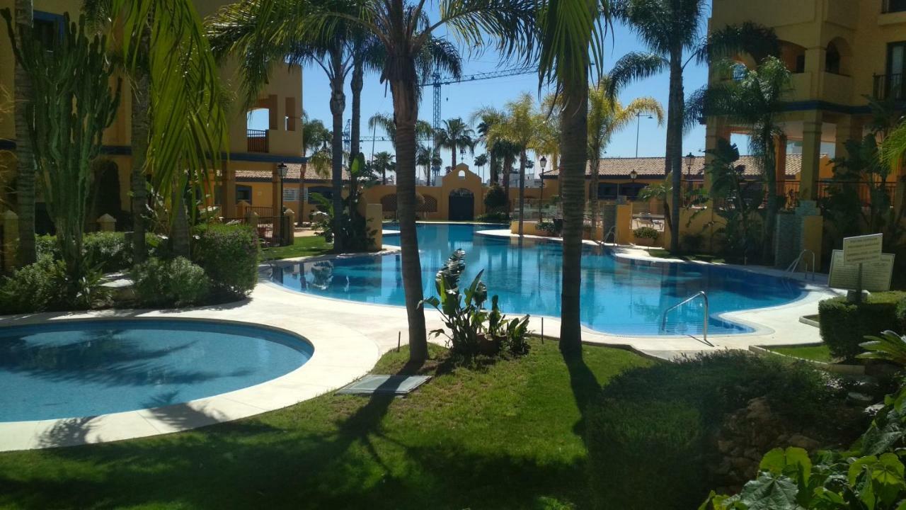 Apartamento San Pedro Playa Μαρμπέλλα Εξωτερικό φωτογραφία