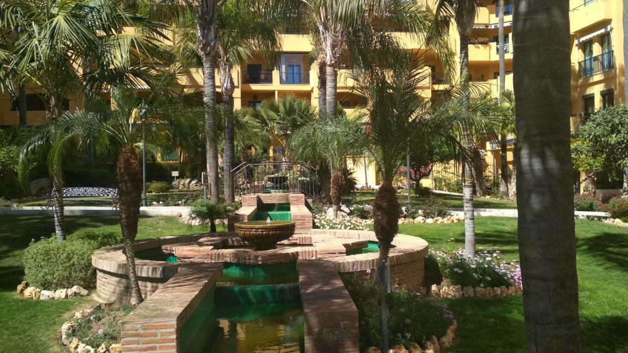 Apartamento San Pedro Playa Μαρμπέλλα Εξωτερικό φωτογραφία