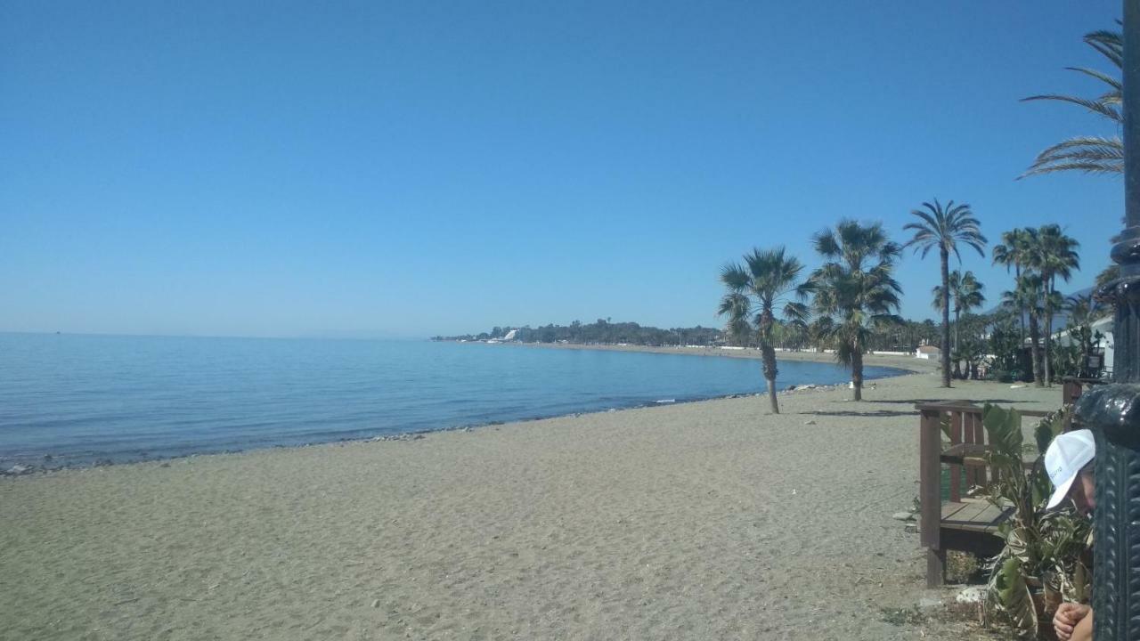 Apartamento San Pedro Playa Μαρμπέλλα Εξωτερικό φωτογραφία
