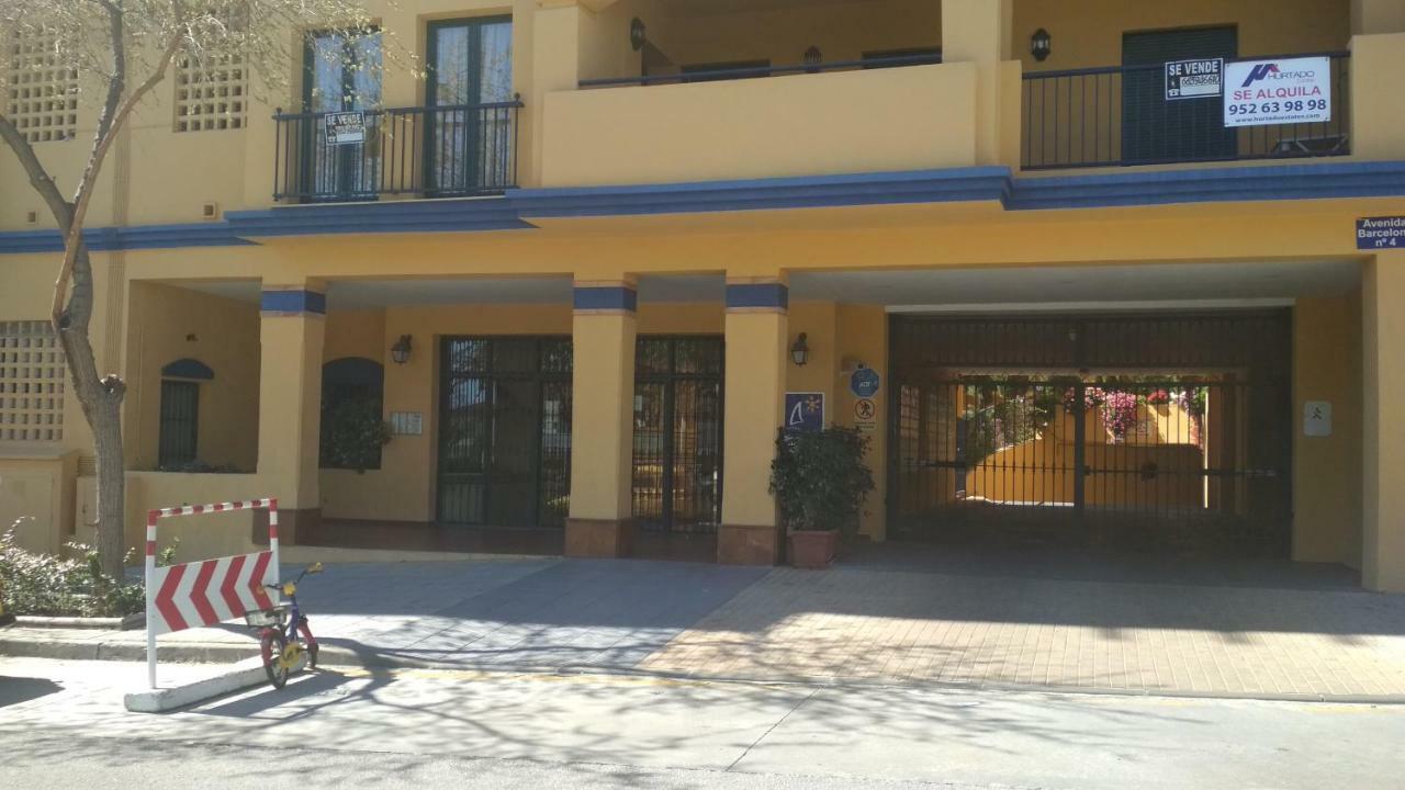 Apartamento San Pedro Playa Μαρμπέλλα Εξωτερικό φωτογραφία