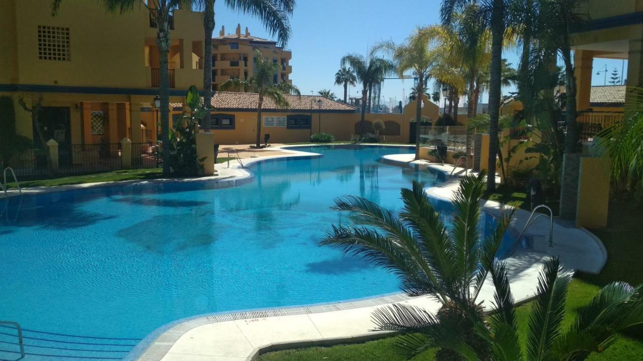 Apartamento San Pedro Playa Μαρμπέλλα Εξωτερικό φωτογραφία