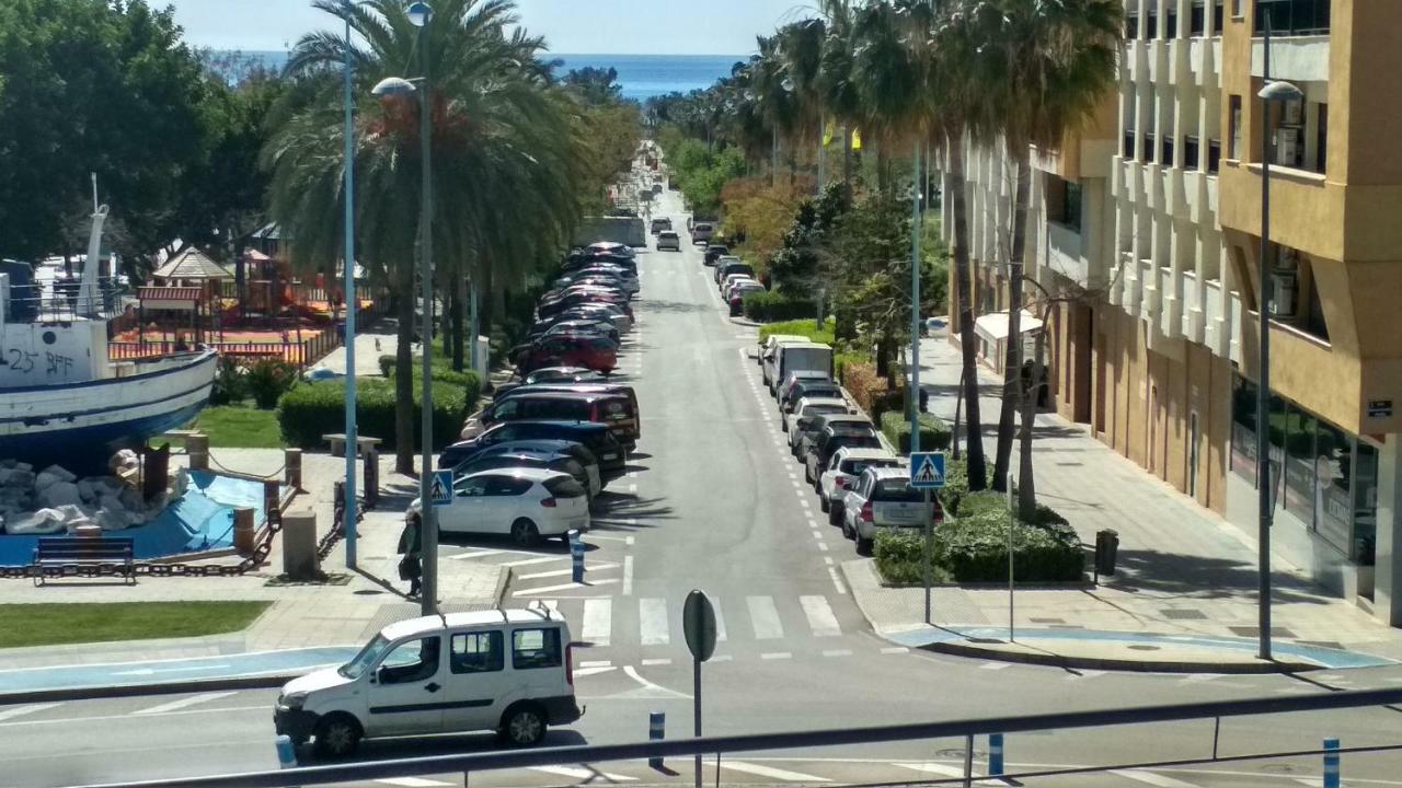Apartamento San Pedro Playa Μαρμπέλλα Εξωτερικό φωτογραφία