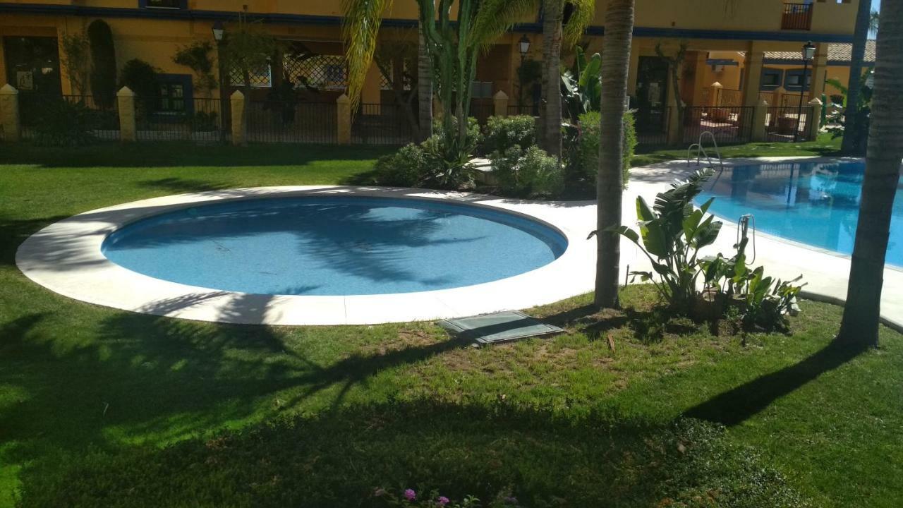 Apartamento San Pedro Playa Μαρμπέλλα Εξωτερικό φωτογραφία
